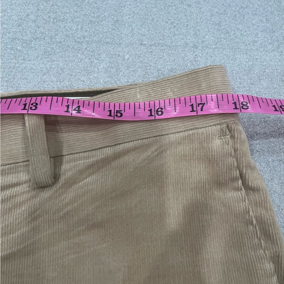 [W34Ins 33”]Banana Republic Men's Corduroy Tailored Slim Fit Chinos - Picture 4 of 6